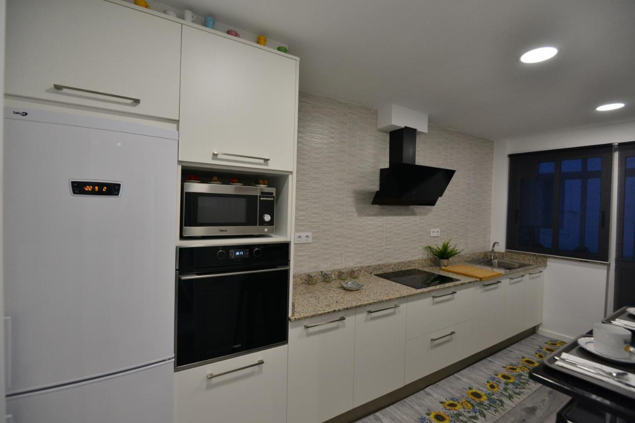 Apartamento Escalinata Triacastela ซานติอาโก เด กอมโปสเตลา ภายนอก รูปภาพ